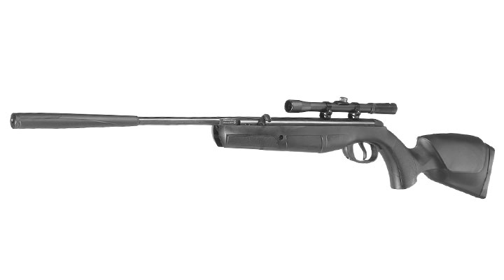 Perfecta RS26 Knicklauf-Luftgewehr Kal. 4,5 mm Diabolo inkl. 4x20 Zielfernrohr Bild 1