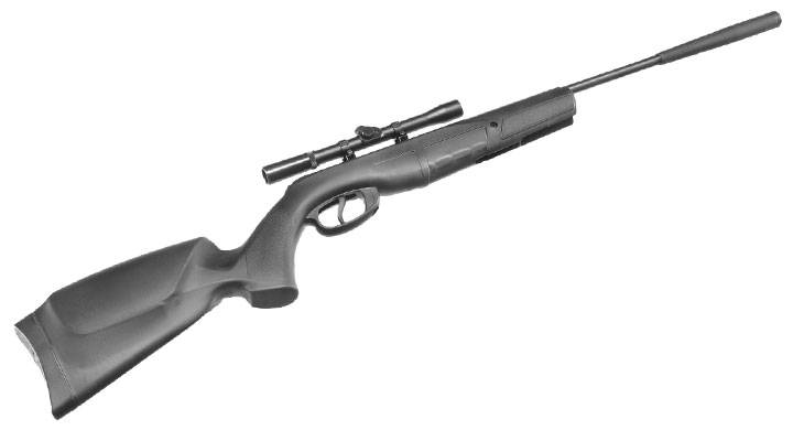 Perfecta RS26 Knicklauf-Luftgewehr Kal. 4,5 mm Diabolo inkl. 4x20 Zielfernrohr Bild 10