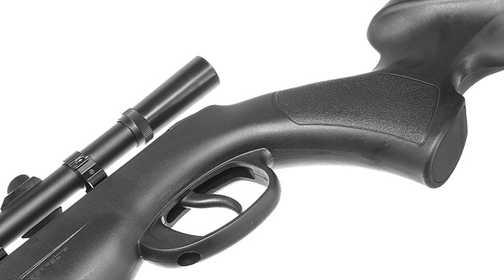 Perfecta RS26 Knicklauf-Luftgewehr Kal. 4,5 mm Diabolo inkl. 4x20 Zielfernrohr Bild 8