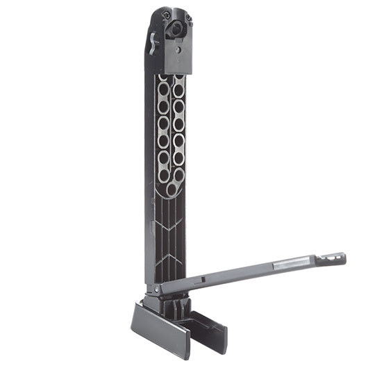 Sig Sauer X-Five CO2 Luftpistole Kal. 4,5 mm Diabolo schwarz Vollmetall Blowback Bild 5