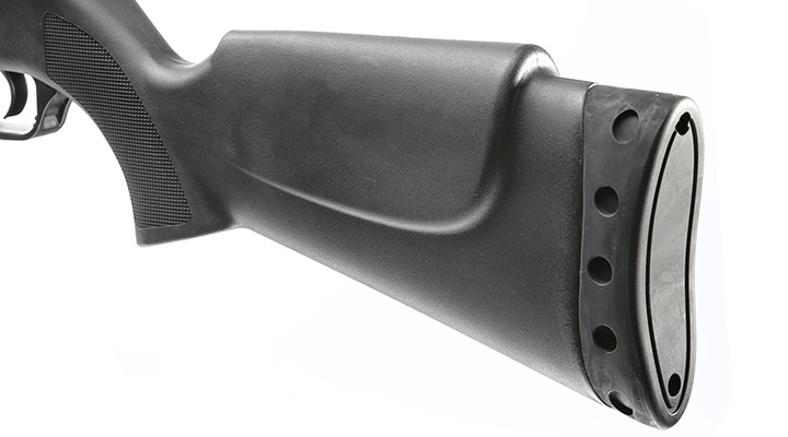 First Strike Bearhunter Knicklauf-Luftgewehr Kal. 4,5 mm Diabolo schwarz Bild 7