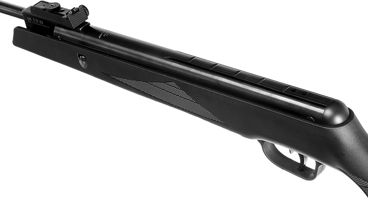 GSG SR1000S Luftgewehr Kal. 4,5 mm Diabolo inkl. Schalldmpfer u. gefrste Prismenschiene Bild 3