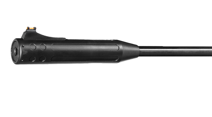 GSG SR1000S Luftgewehr Kal. 4,5 mm Diabolo inkl. Schalldmpfer u. gefrste Prismenschiene Bild 8