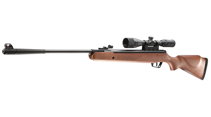 Stoeger X50 Combo Hochleistungs-Luftgewehr Kal.5,5 mm camo inkl. Zielfernrohr 3-9x40 Bild 1