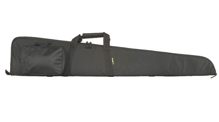 Coptex Gewehrtasche Cordura 120 cm schwarz Bild 1