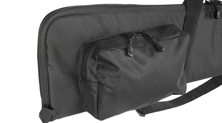 Coptex Gewehrtasche Cordura 120 cm schwarz Bild 6