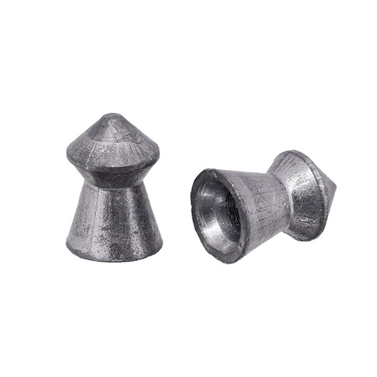H&N Spitzkopf-Diabolo Spitzkugel 4,5 mm 500 Stck Bild 4