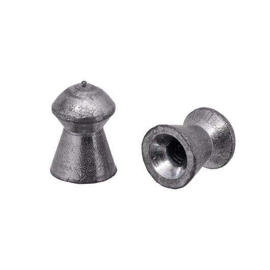 H&N Rundkopf-Diabolo Baracuda Match 4,5 mm 400 Stck Bild 4