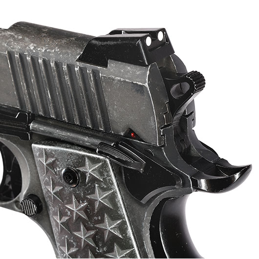 Sig Sauer 1911 WTP Special Edition CO2 Luftpistole Kal. 4,5 mm BB Vollmetall Bild 4