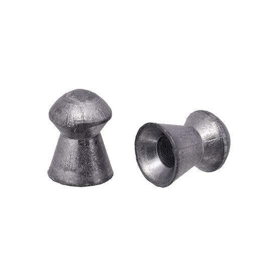 H&N Rundkopf-Diabolo Baracuda FT 4,5 mm 400 Stck Bild 4