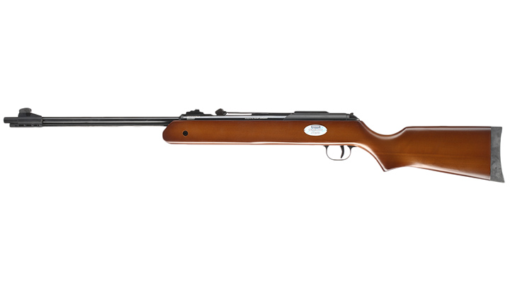 Diana Oktoberfestgewehr Repetier-Luftgewehr Kal. 4,4 mm Stahl-BB Holzschaft