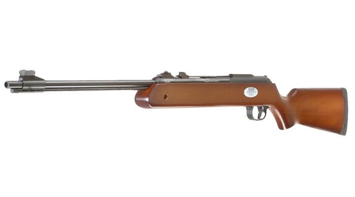 Diana Oktoberfestgewehr Repetier-Luftgewehr Kal. 4,4 mm Stahl-BB Holzschaft Bild 1