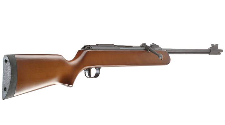 Diana Oktoberfestgewehr Repetier-Luftgewehr Kal. 4,4 mm Stahl-BB Holzschaft Bild 6