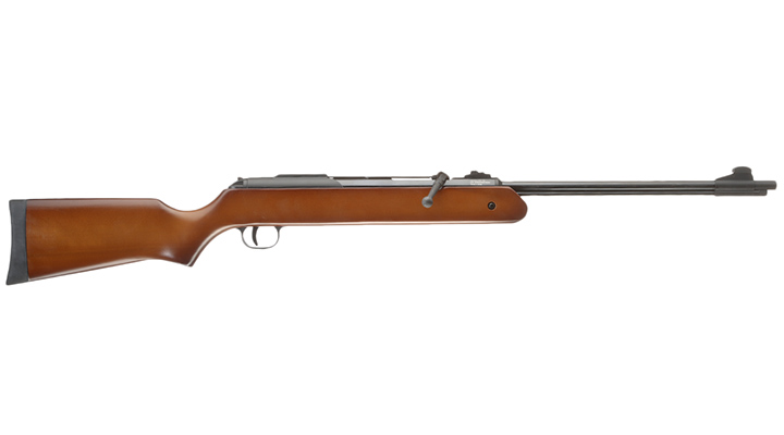 Diana Oktoberfestgewehr Repetier-Luftgewehr Kal. 4,4 mm Stahl-BB Holzschaft Bild 8