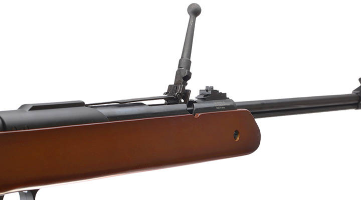 Diana Oktoberfestgewehr Repetier-Luftgewehr Kal. 4,4mm inkl. Schiesterne u. Oktoberfest-BBs Bild 5