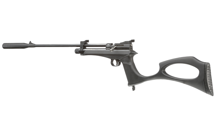 Diana Chaser Rifle Umbaukit CO2-Luftgewehr Kal. 4,5 mm Diabolo inkl. Diana Futteral Bild 2