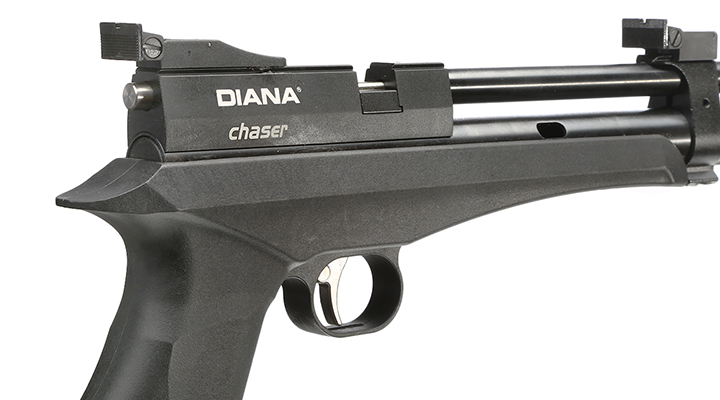 Diana Chaser Rifle Umbaukit CO2-Luftgewehr Kal. 4,5 mm Diabolo inkl. Diana Futteral Bild 8