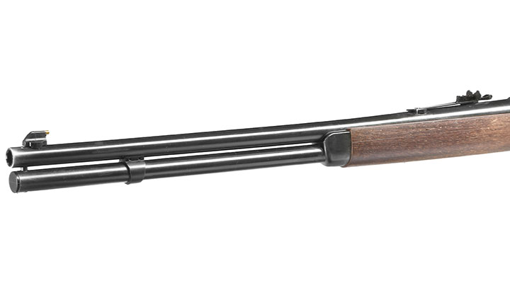Legends Cowboy Rifle CO2-Luftgewehr Unterhebelspanner Kal. 4,5 mm BB inkl. 10 Ladehlsen Bild 8