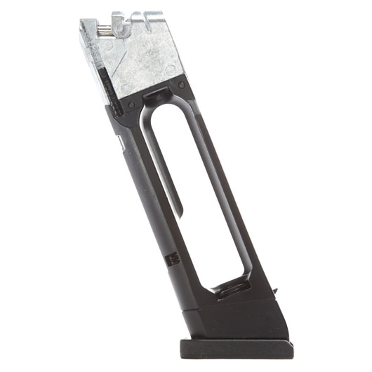 Ersatzmagazin fr Glock 17 CO2 Luftpistole Kal. 4,5mm BB Bild 2