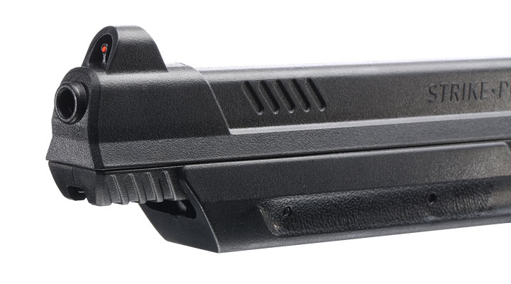 UX Strike Point Pump-Luftpistole Kal. 5,5 mm Diabolo schwarz Bild 8