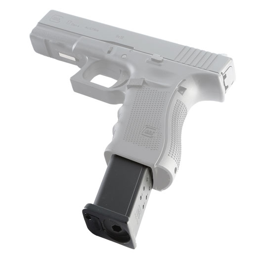 Ersatzmagazin Glock 17 Gen. 4 CO2 Luftpistole Kal. 4,5mm BB - 19 Schuss Bild 2