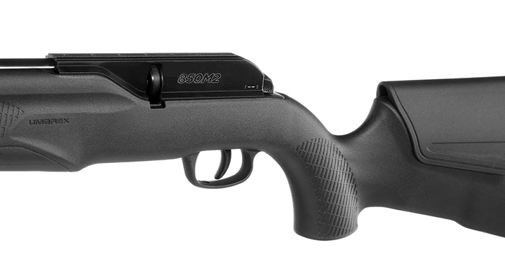 Umarex 850 M2 CO2-Luftgewehr 4,5mm Diabolo schwarz Bild 10