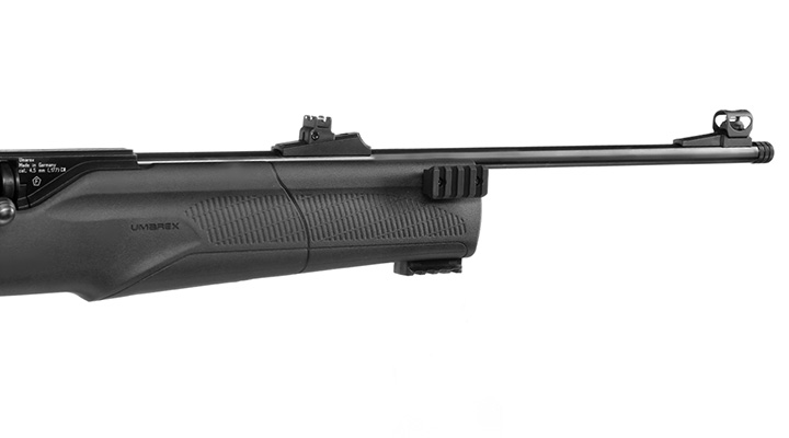 Umarex 850 M2 CO2-Luftgewehr 4,5mm Diabolo schwarz Bild 8