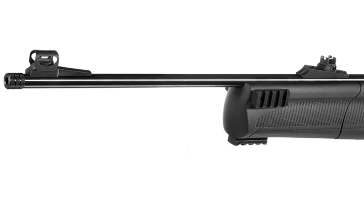 Umarex 850 M2 CO2-Luftgewehr 4,5mm Diabolo schwarz Bild 9