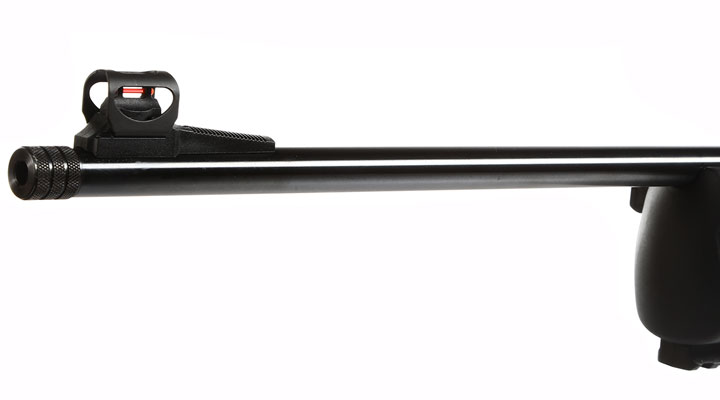 UX 850 M2 Target KIT CO2-Luftgewehr 4,5mm Diabolo inkl. Zielfernrohr, Schalldmpfer und Adaptertank fr CO2-Kapseln Bild 8