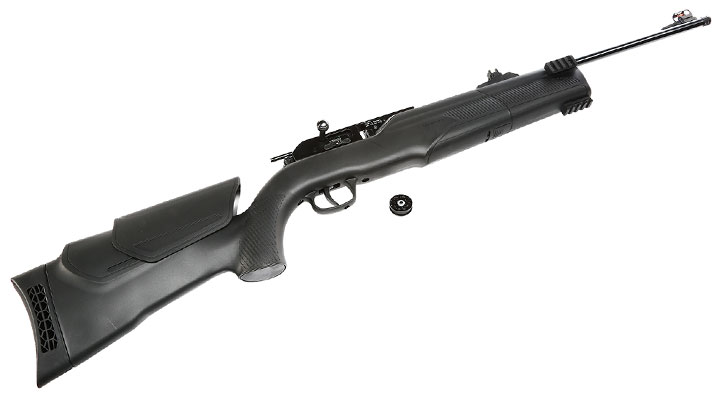 Umarex 850 M2 CO2-Luftgewehr 5,5mm Diabolo schwarz Bild 10