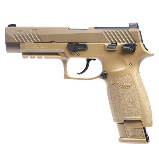 Sig Sauer P320-M17 CO2-Luftpistole Kal. 4,5 mm Diabolo