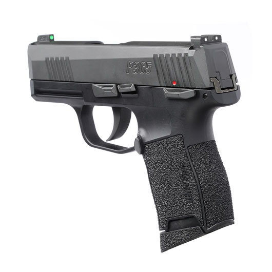 Sig Sauer P365 CO2 Luftpistole Kal. 4,5mm BB schwarz Bild 2