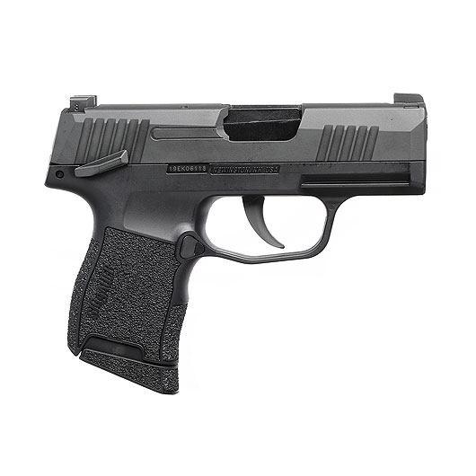 Sig Sauer P365 CO2 Luftpistole Kal. 4,5mm BB schwarz Bild 3
