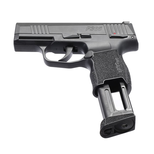 Sig Sauer P365 CO2 Luftpistole Kal. 4,5mm BB schwarz Bild 5