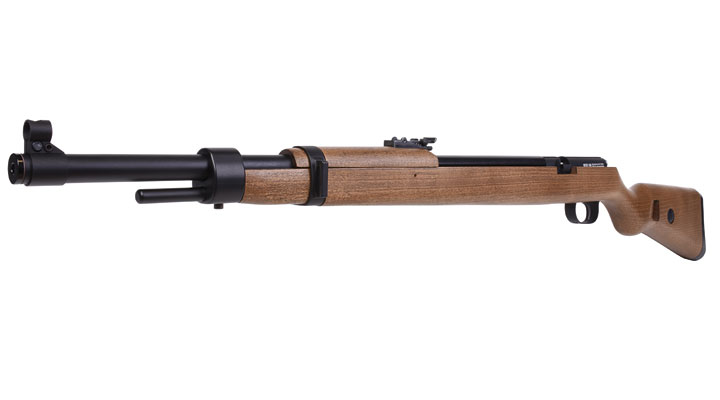  Mauser K98 PCP Pressluftgewehr Kal. 4,5 mm Diabolo Holzschaft Bild 1
