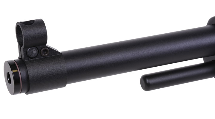  Mauser K98 PCP Pressluftgewehr Kal. 4,5 mm Diabolo Holzschaft Bild 6