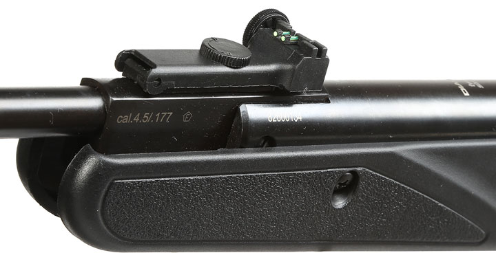 Diana two-sixty Knicklauf Luftgewehr Kal. 4,5mm Diabolo schwarz Bild 10