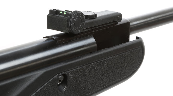 Diana two-sixty Knicklauf Luftgewehr Kal. 4,5mm Diabolo schwarz Bild 6