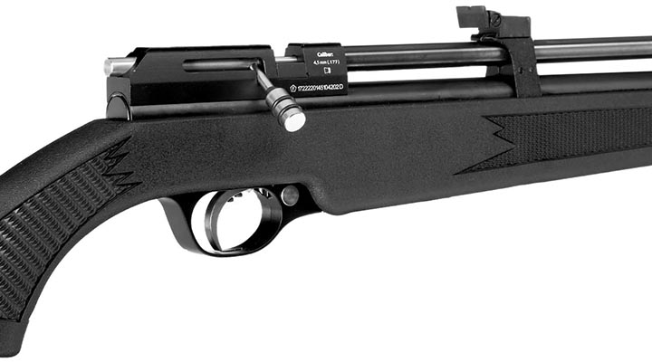 Diana Stormrider Pressluftgewehr 4,5mm Diabolo schwarz Bild 5