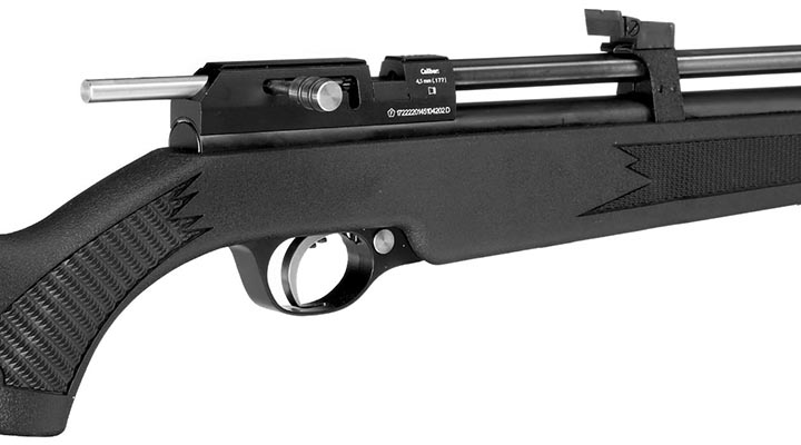 Diana Stormrider Pressluftgewehr 4,5mm Diabolo schwarz Bild 6