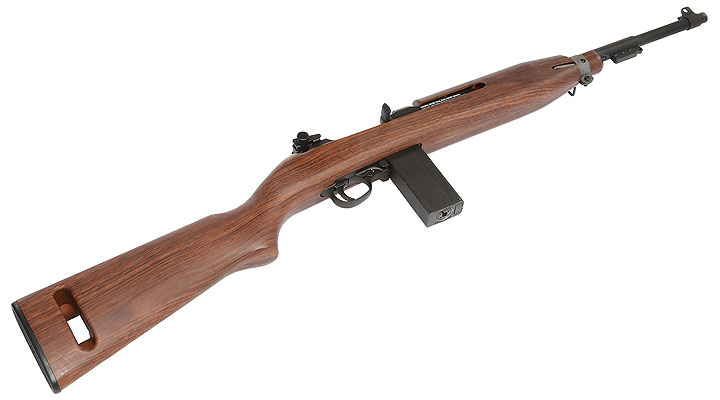 Springfield M1 Carbine CO2-Luftgewehr 4,5 mm BB Bild 10