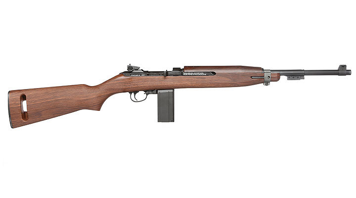 Springfield M1 Carbine CO2-Luftgewehr 4,5 mm BB Bild 5