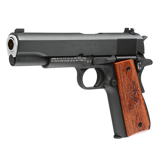 Springfield 1911 CO2-Luftpistole Kal. 4,5mm BB Bild 1