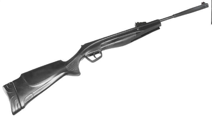 Stoeger RX5 Luftgewehr Kal. 4,5 mm Diabolo schwarz Bild 10
