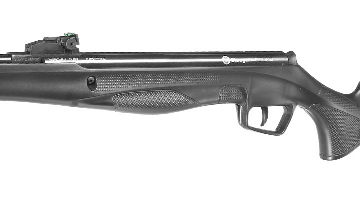 Stoeger RX5 Luftgewehr Kal. 4,5 mm Diabolo schwarz Bild 5