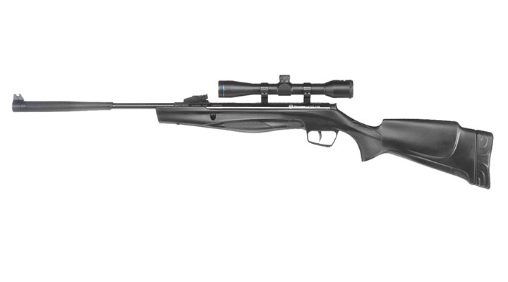 Stoeger RX5 Combo Luftgewehr Kal. 4,5 mm Diabolo schwarz inkl. 4x32 Zielfernrohr