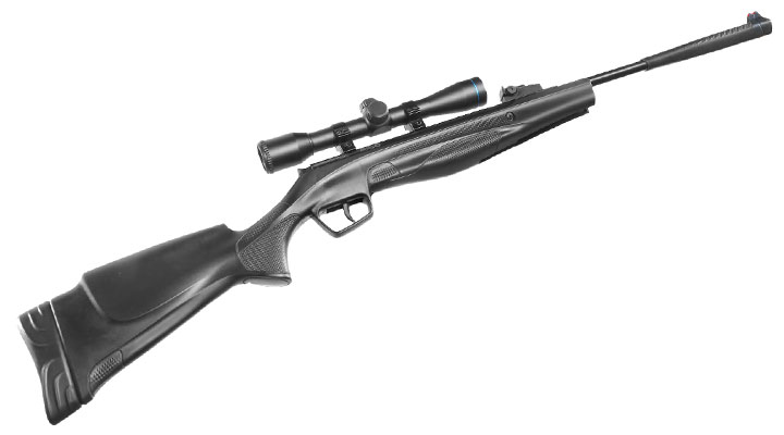 Stoeger RX5 Combo Luftgewehr Kal. 4,5 mm Diabolo schwarz inkl. 4x32 Zielfernrohr Bild 10