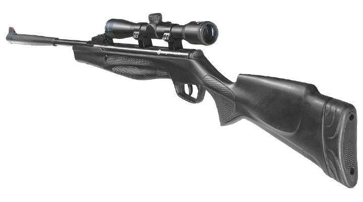 Stoeger RX5 Combo Luftgewehr Kal. 4,5 mm Diabolo schwarz inkl. 4x32 Zielfernrohr Bild 2