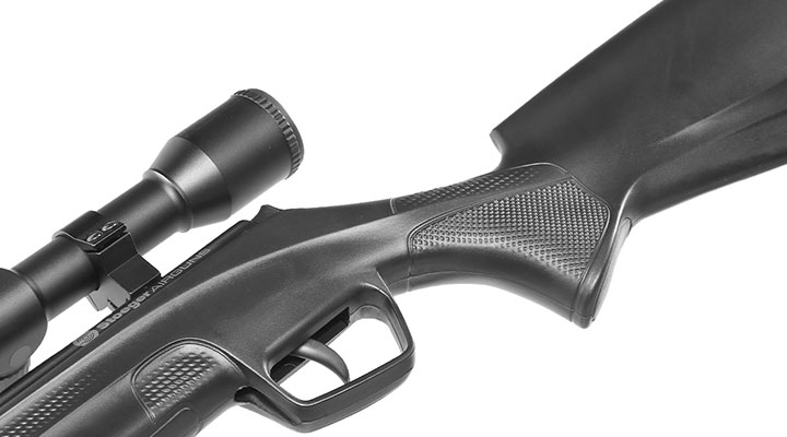 Stoeger RX5 Combo Luftgewehr Kal. 4,5 mm Diabolo schwarz inkl. 4x32 Zielfernrohr Bild 8