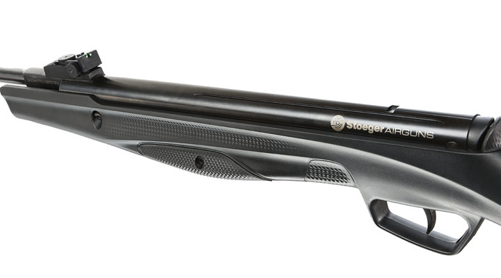 Stoeger RX20 Dynamic Premium Luftgewehr Kal. 4,5 mm Diabolo schwarz Bild 3